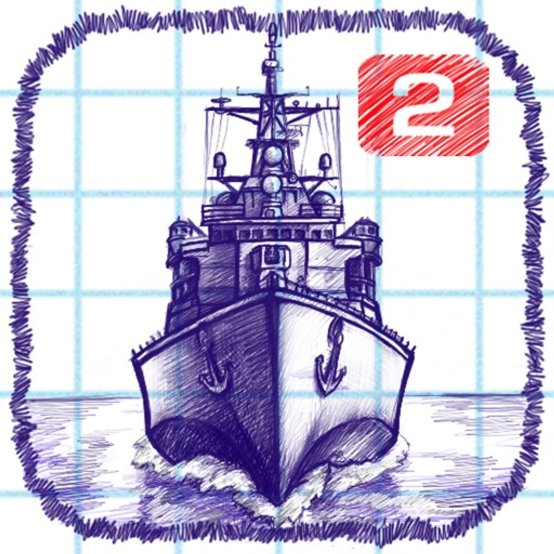 App Sea Battle 2