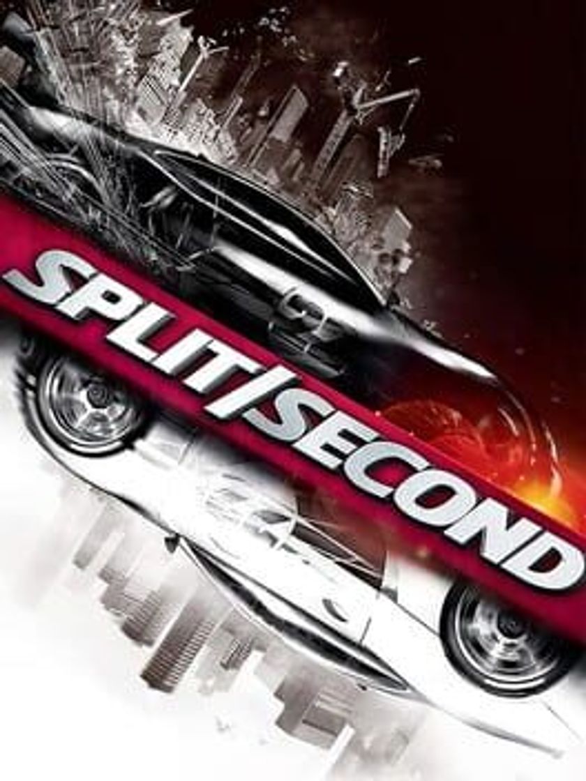 Videojuegos Split/Second