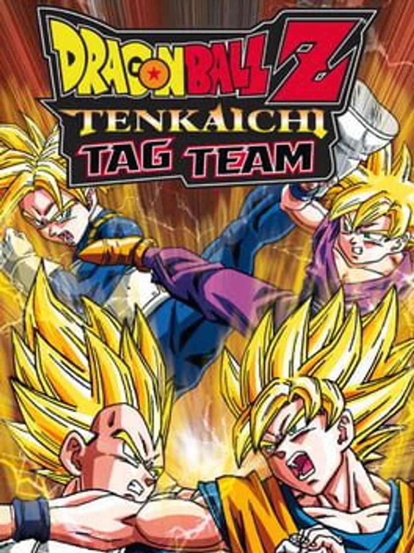 Videogames Dragon Ball Z: Tenkaichi Tag Team