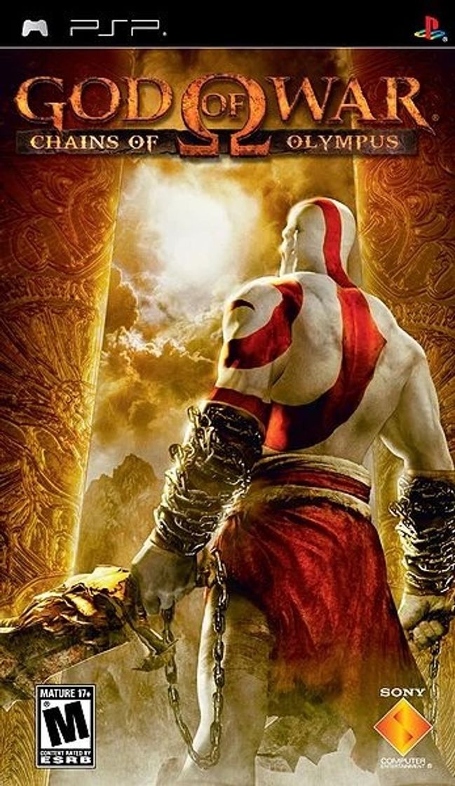 Moda God of War: Chains of Olympus