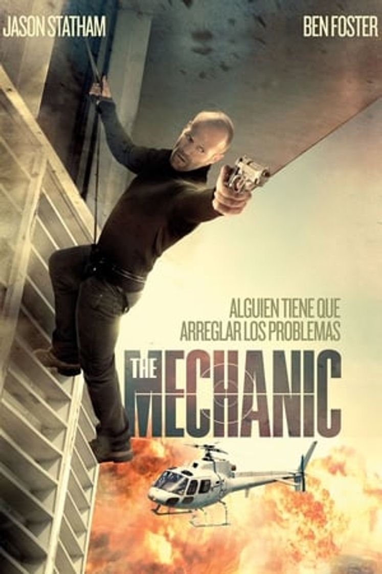 Movie The Mechanic