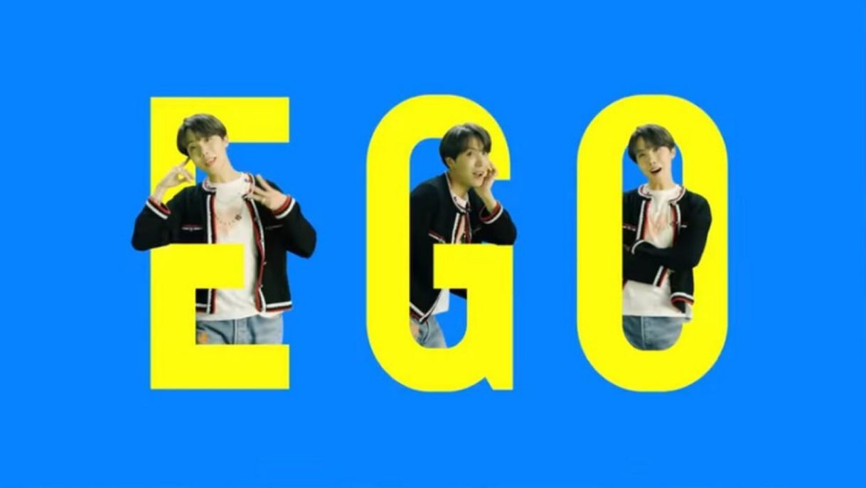 Music EGO- J HOPE