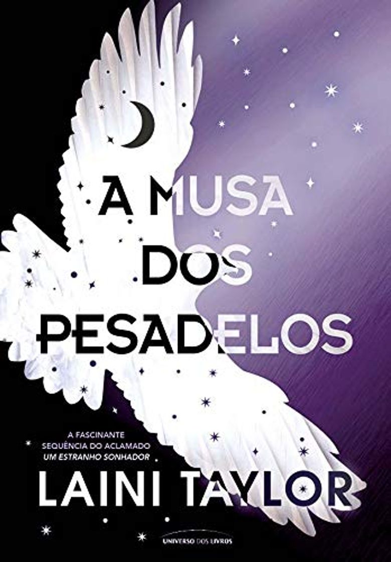 Libro A musa dos pesadelos - vol. 2