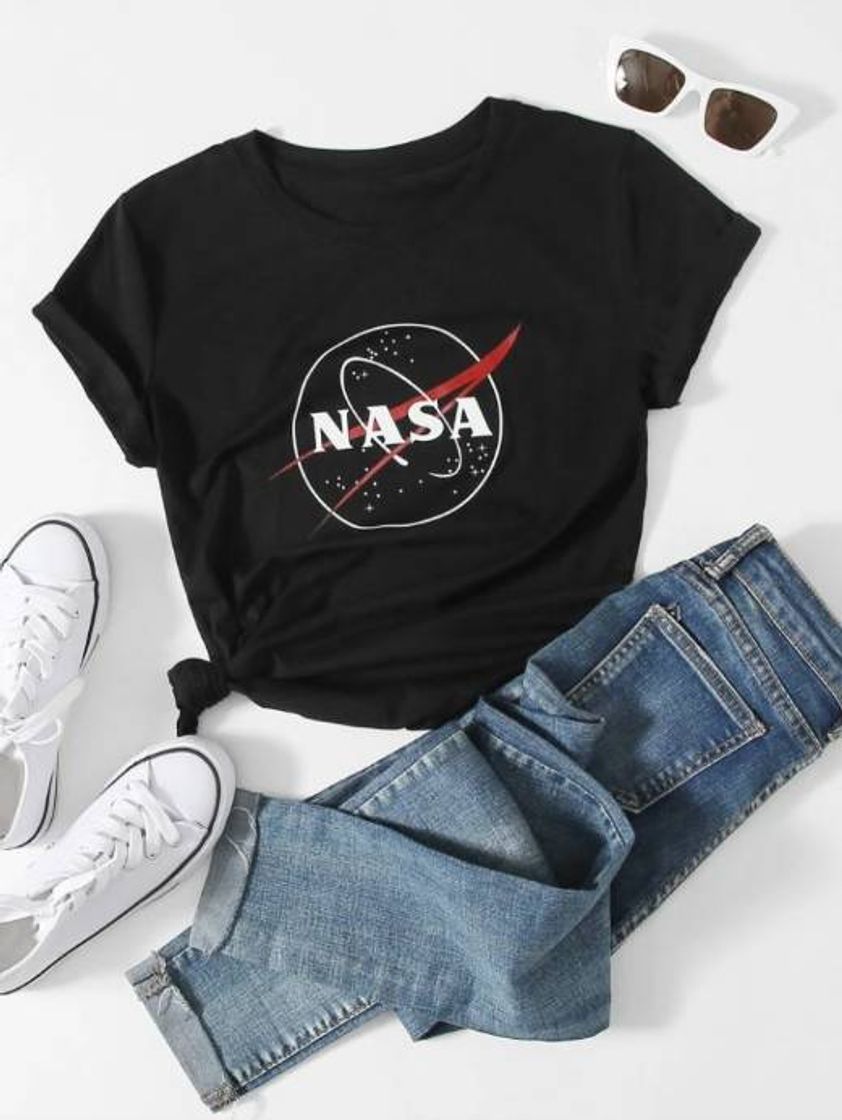 Moda Nasa 🚀