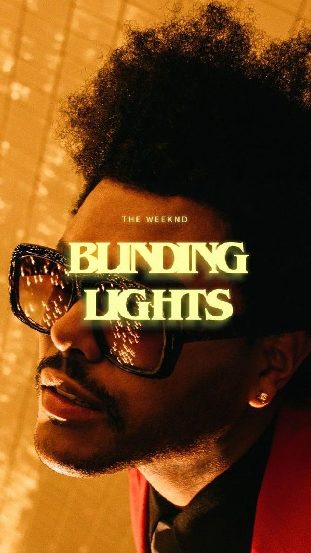 Blinding Lights