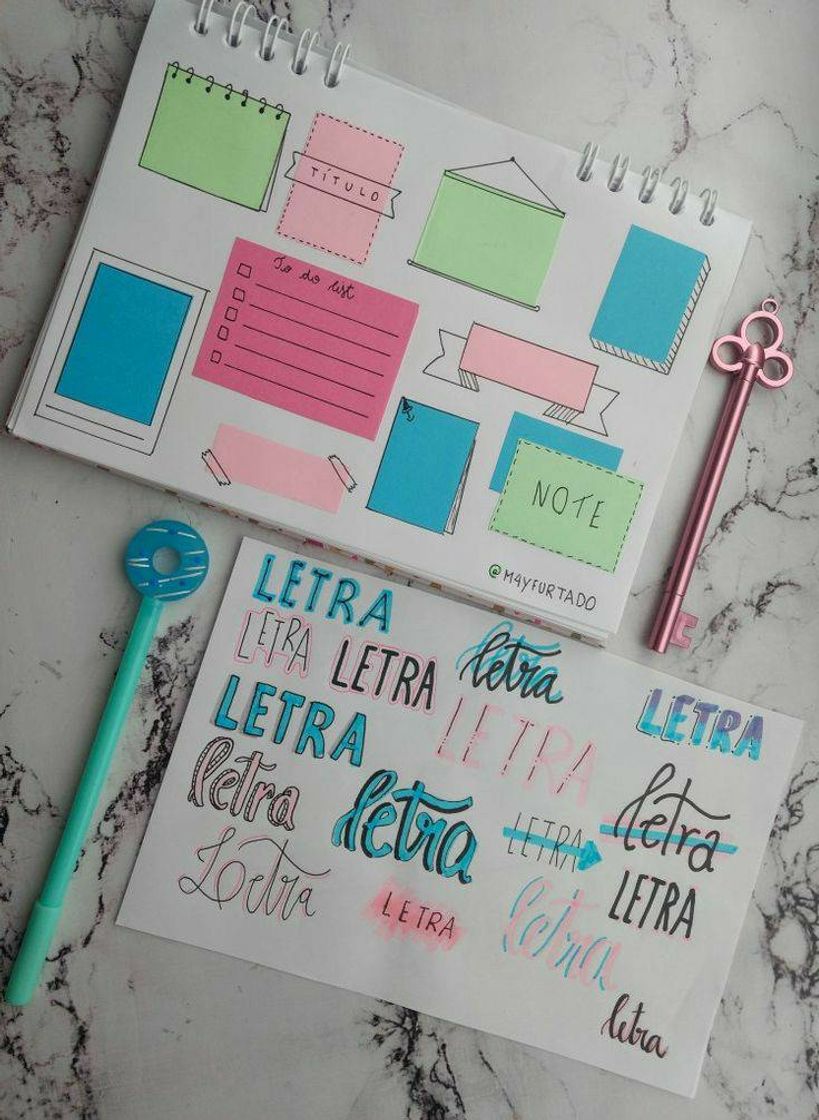 Moda Post-it