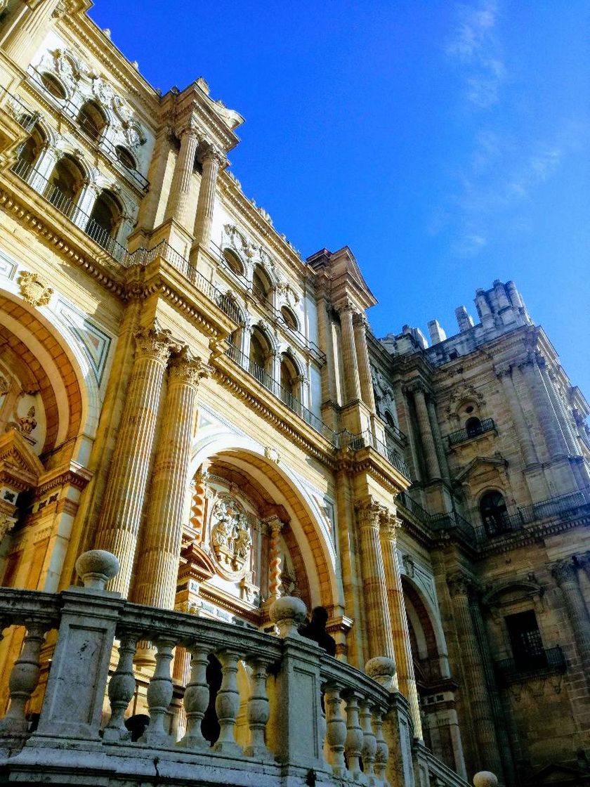 Place Catedral de Málaga