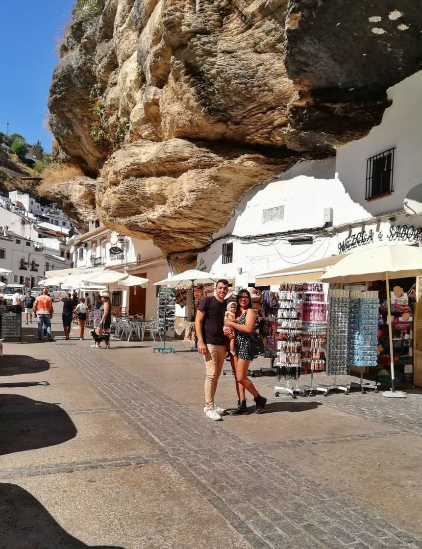 Lugar Setenil de las Bodegas