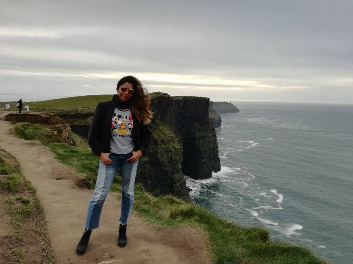 Lugar Cliffs of Moher