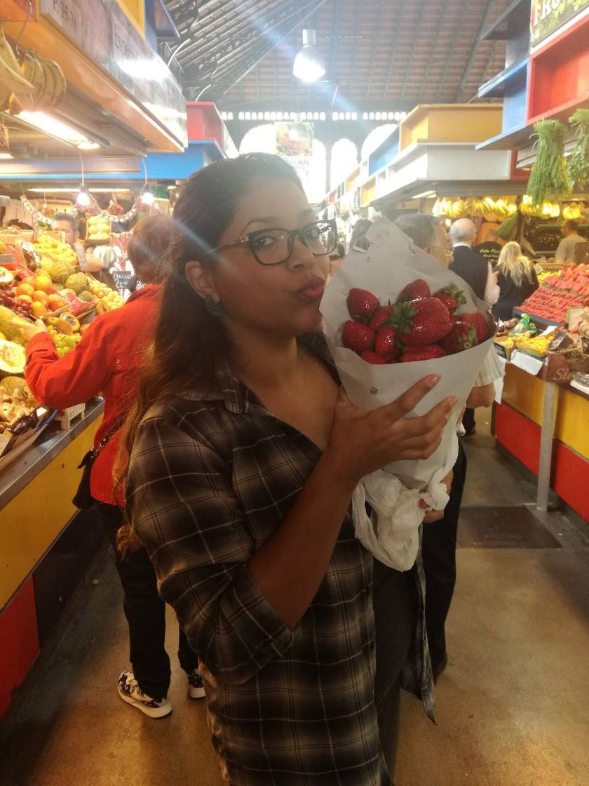 Restaurantes Mercado Central de Atarazanas