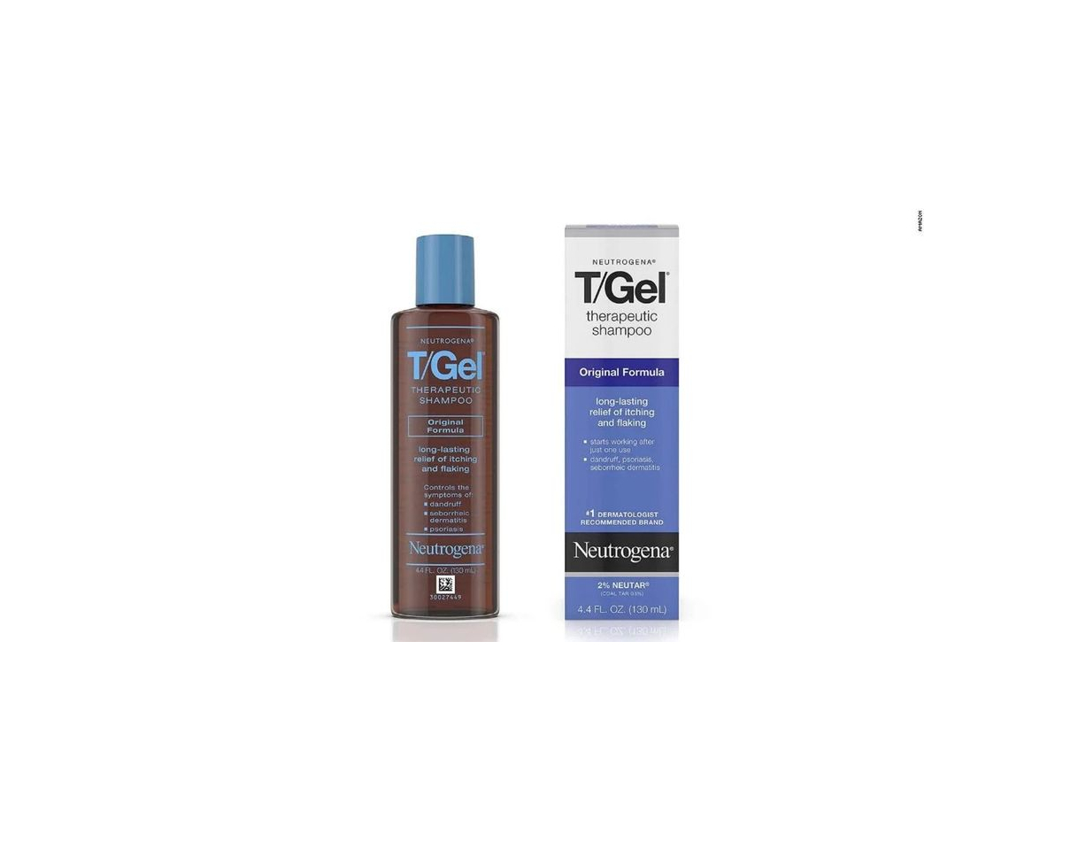 Productos Neutrogena T/Gel Champú