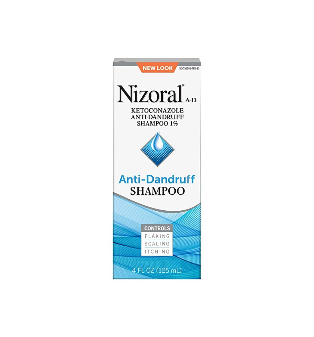 Producto Champú anticaspa Nizoral