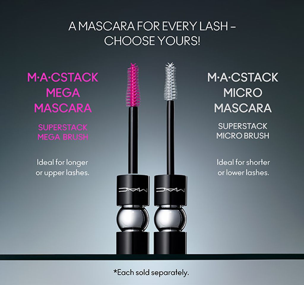 Products Mascara de pestañas Stack MAC