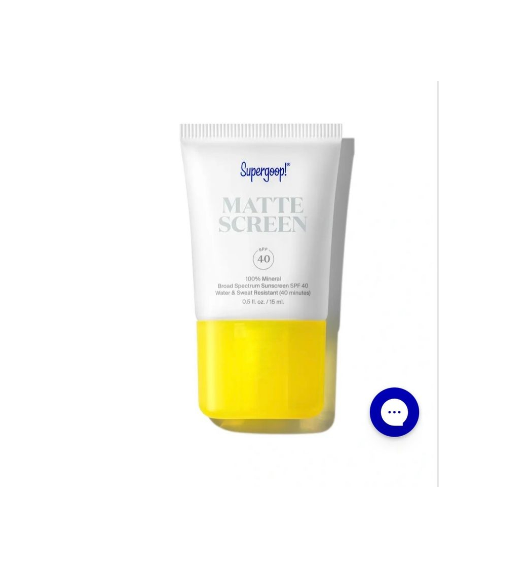 Products Mattescreen SPF 40 Mineral Makeup Primer