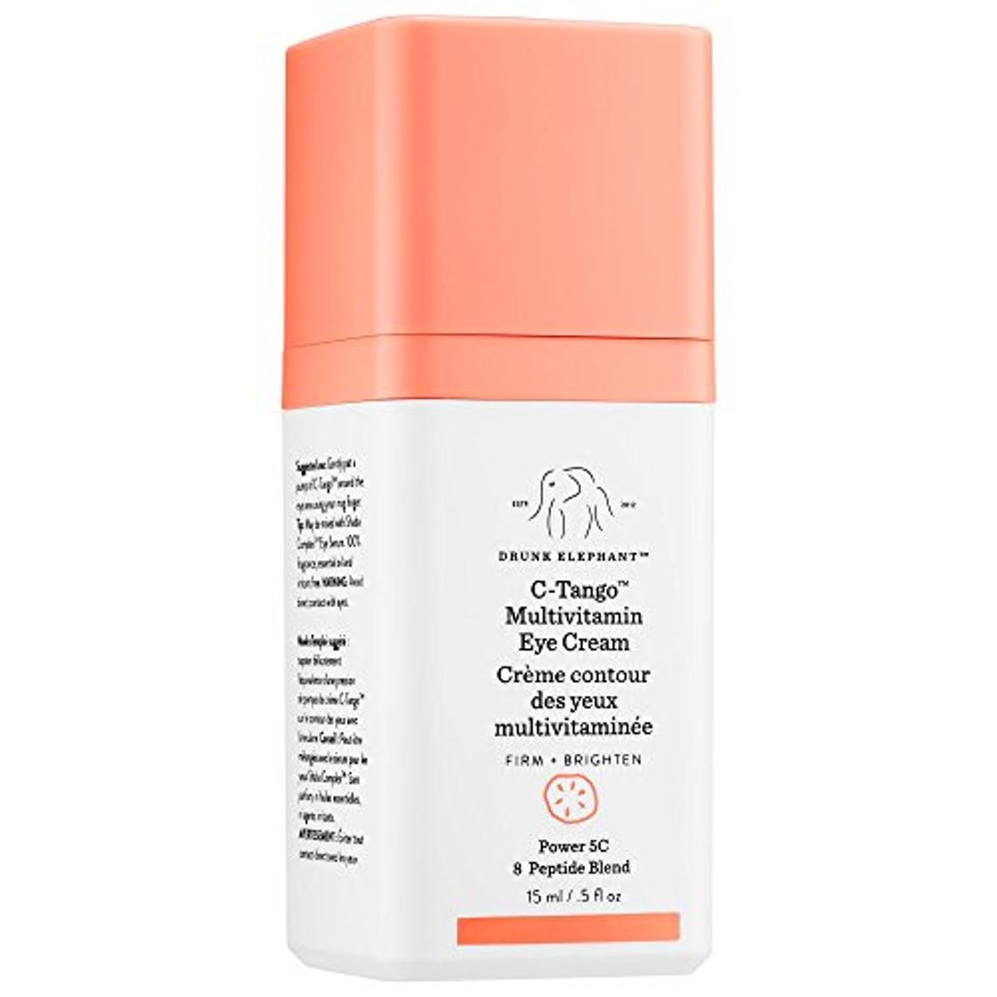 Places Drunk Elephant C-Tango - Crema de Ojos multivitamina