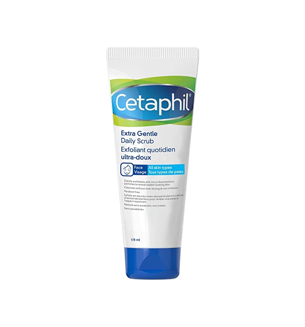 Products cetaphil extra gentel daily scrub 