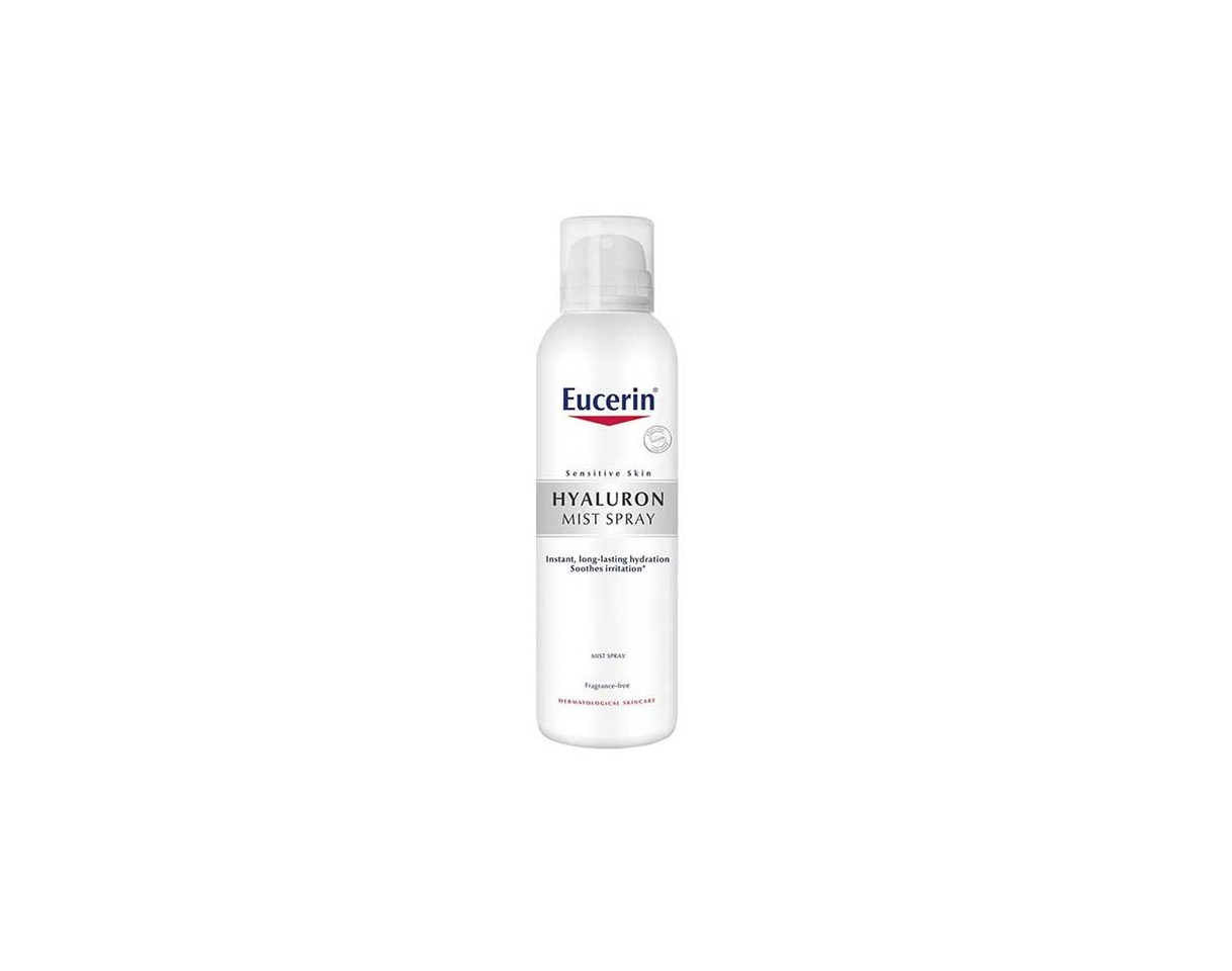 Products Eucerin spray mist