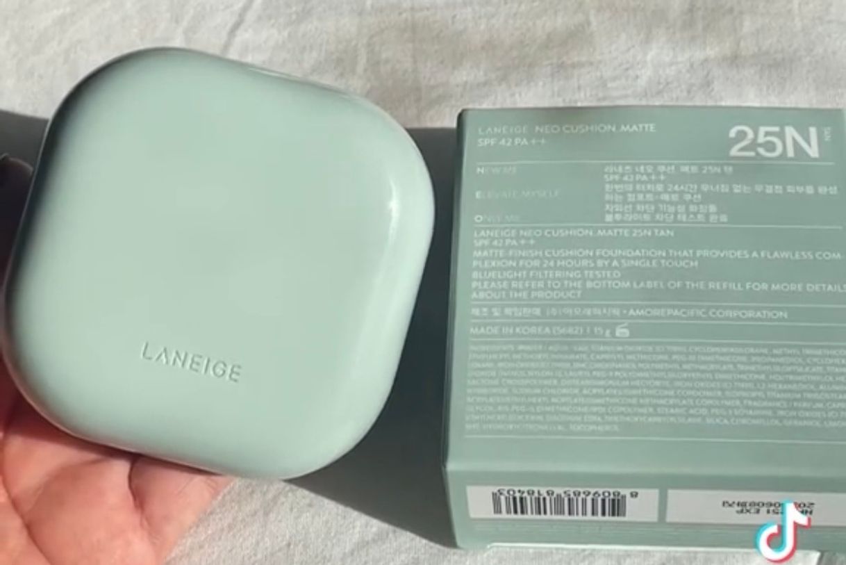 Product Laneige Neo Cushion Matte