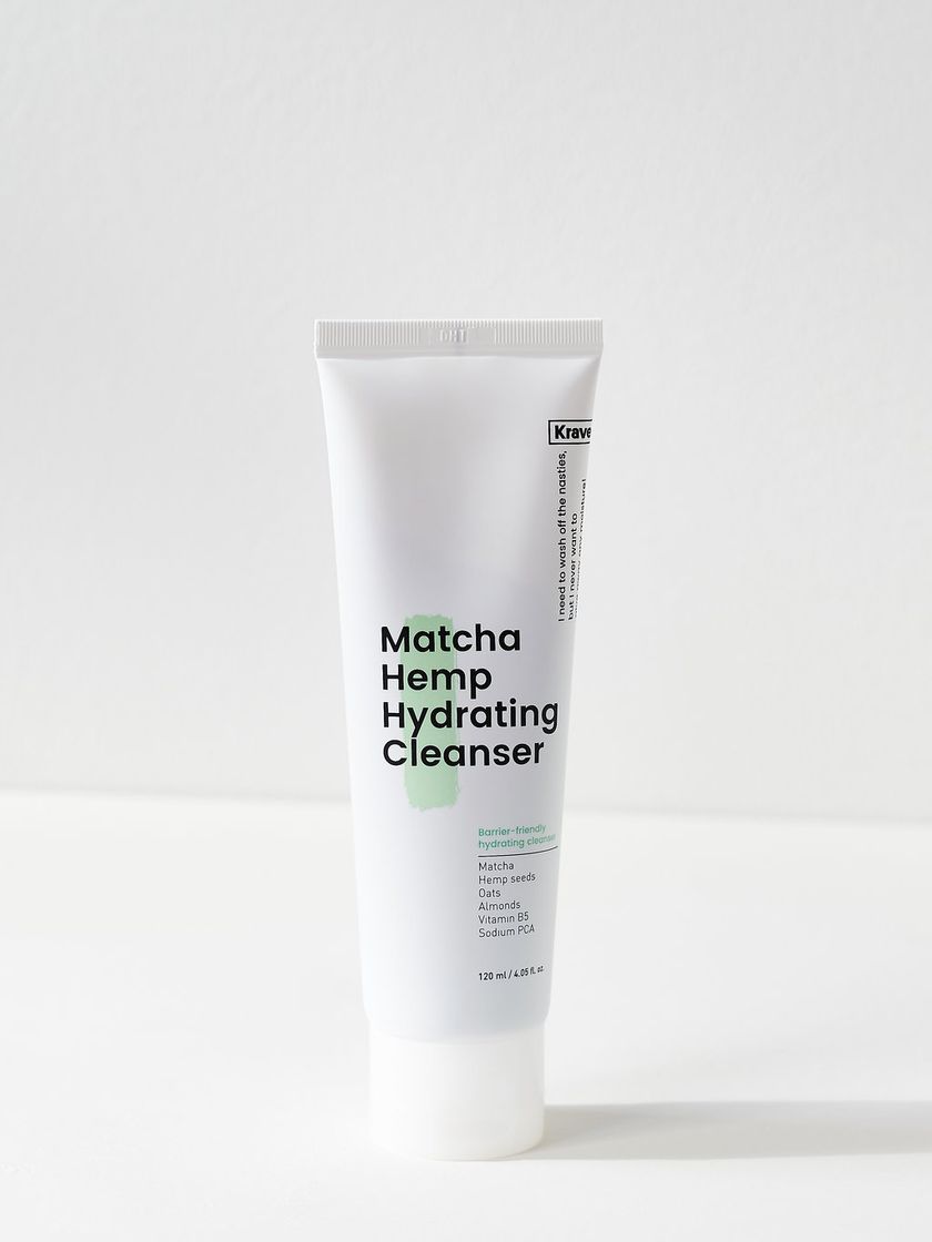 Producto KraveBeauty Matcha Hemp Hydrating Cleanser