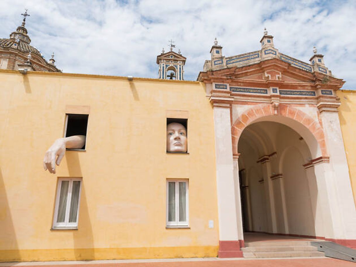 Lugar Centro Andaluz de Arte Contemporáneo