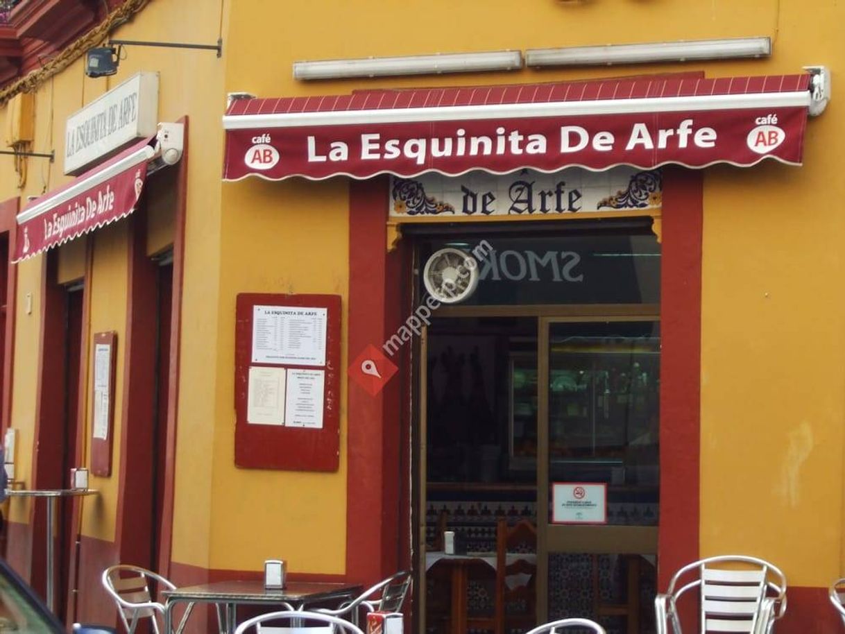 Restaurants La Esquinita De Arfe