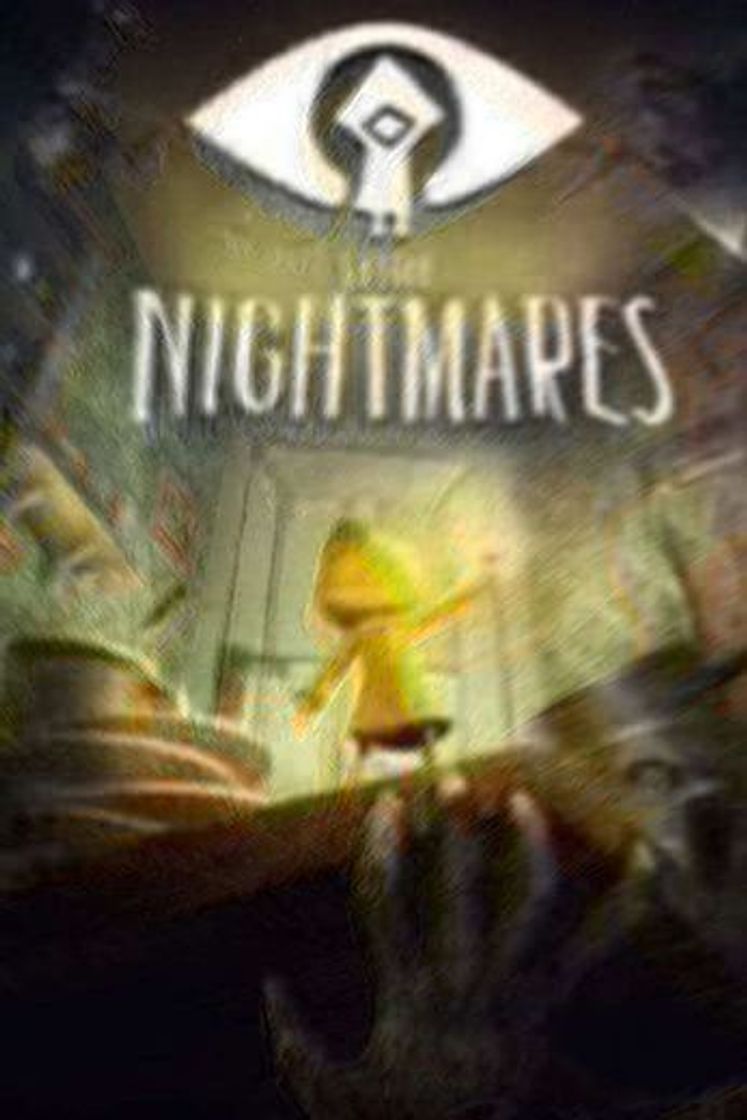Videogames Little Nightmares