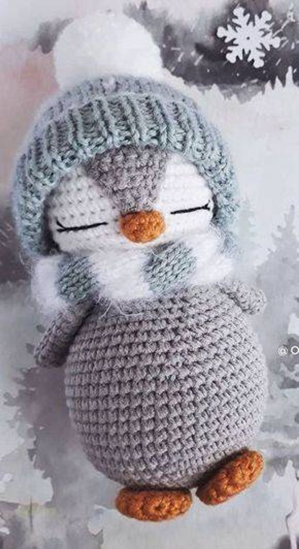 Moda Amigurumi