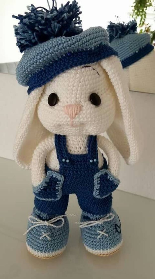 Moda Amigurumi