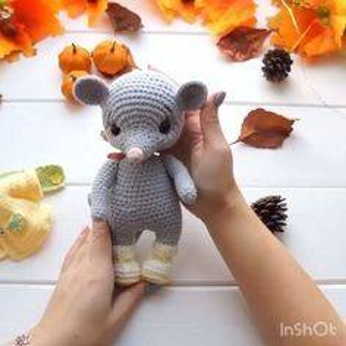 Moda Amigurumi ❤️ ❤️