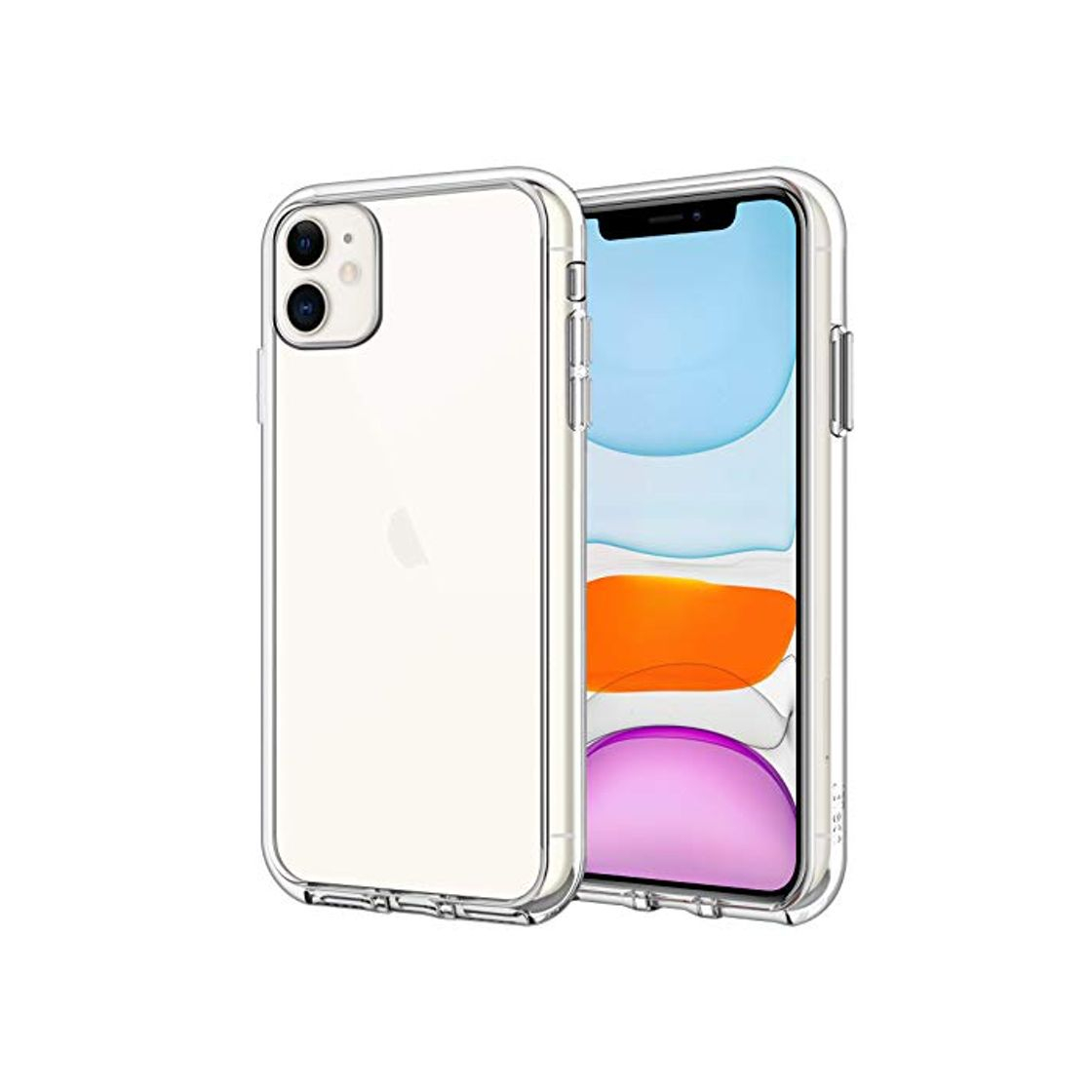 Social JETech Funda Compatible Apple iPhone 11