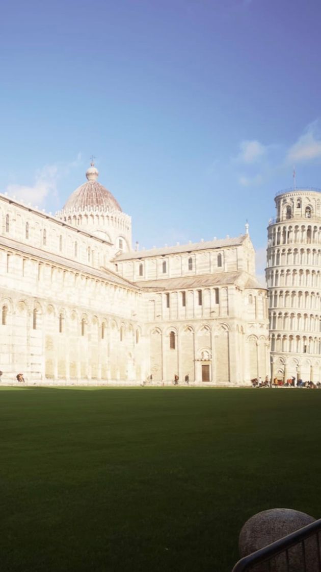 Place Torre de Pisa