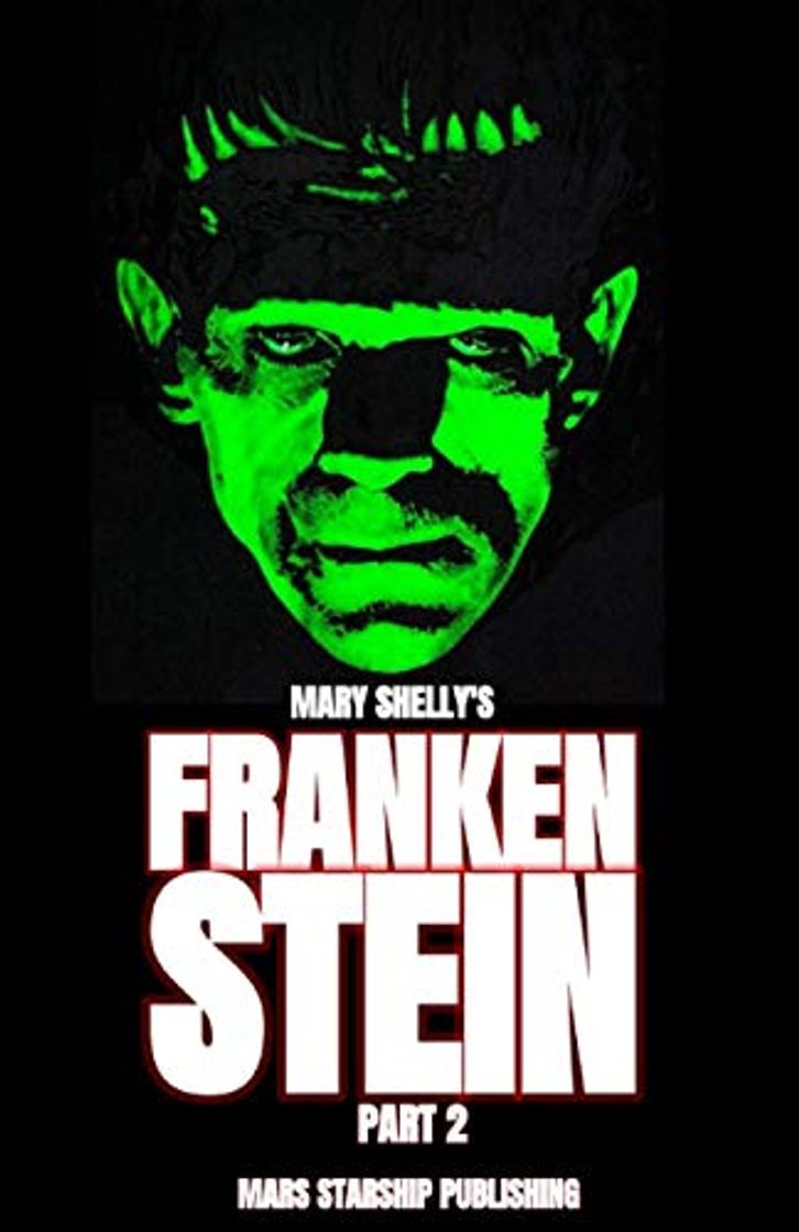 Book Frankenstein