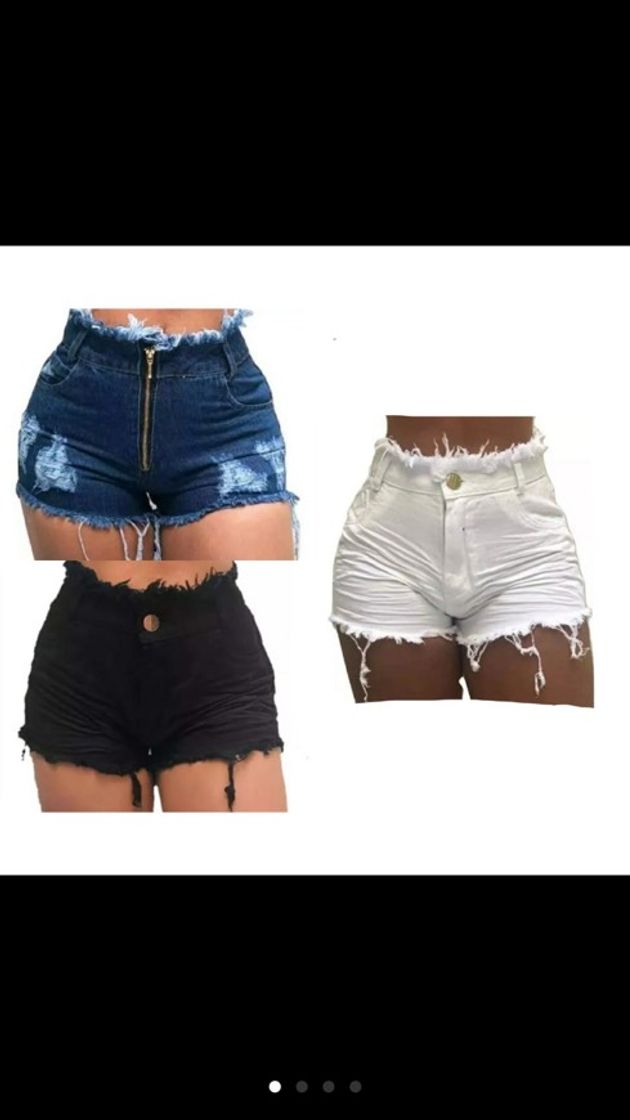 Fashion 3 shorts por 100