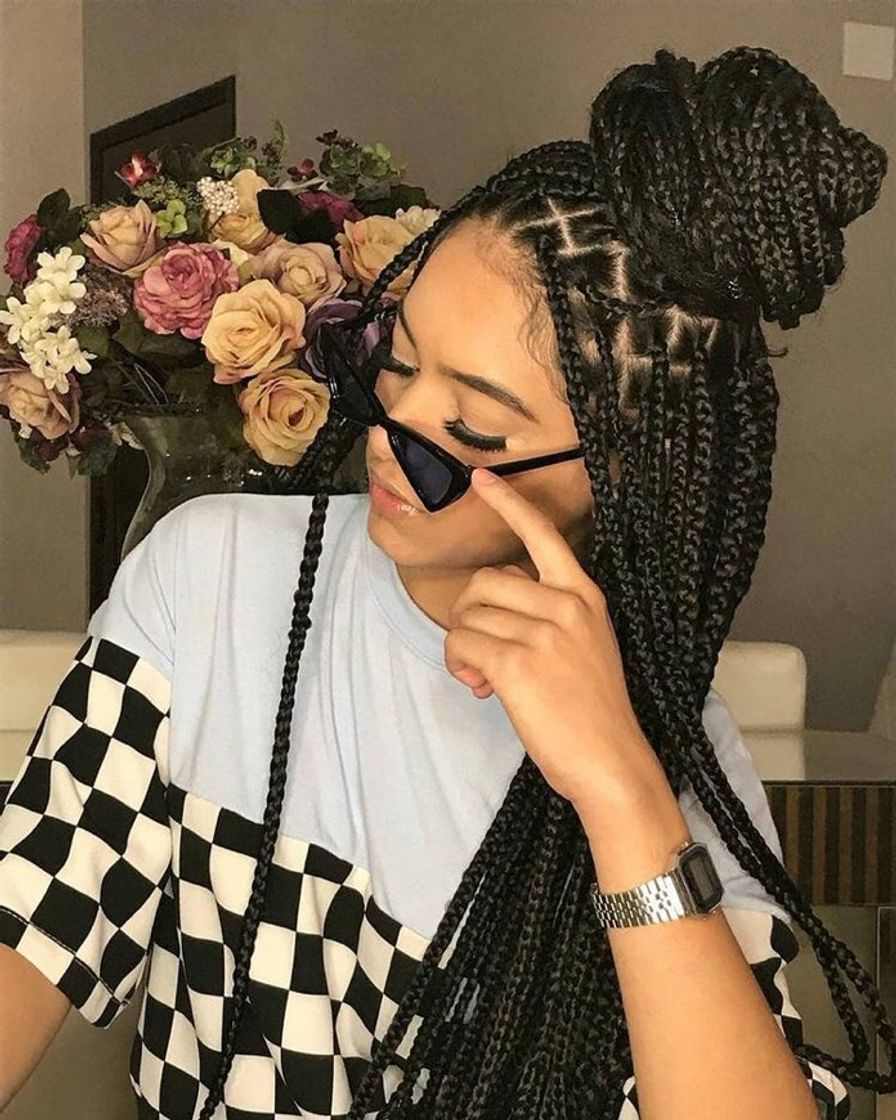 Fashion Box braids 😍