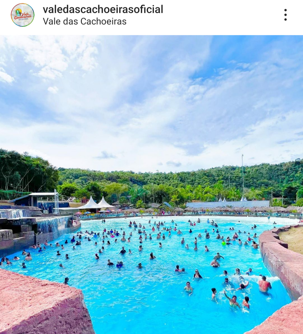 Place Vale das Cachoeiras Water Park