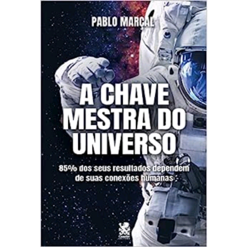 Moda A chave mestra do universo( Pablo Marçal)