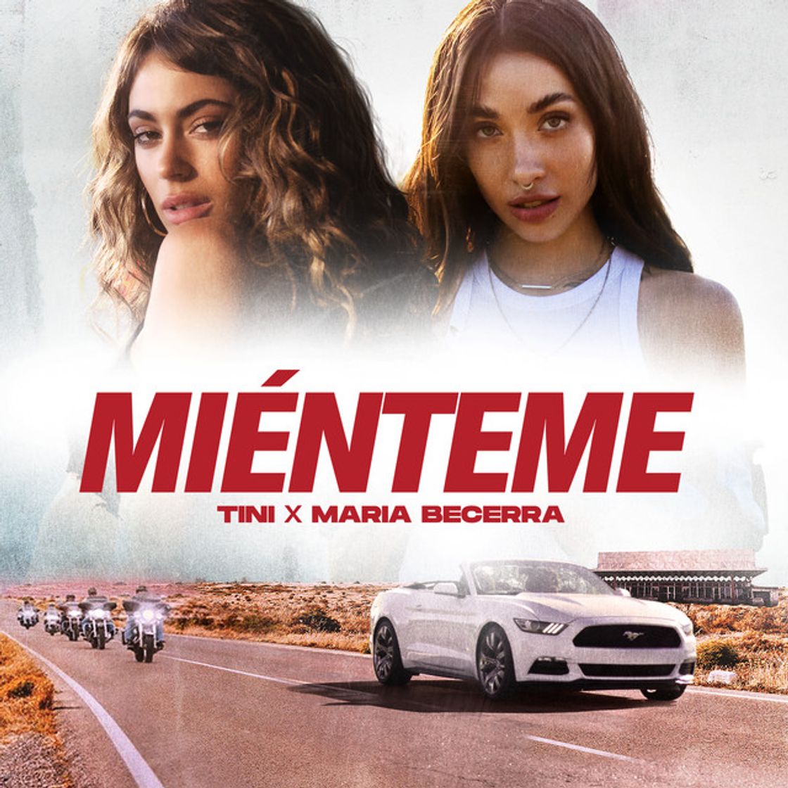 Canción Miénteme