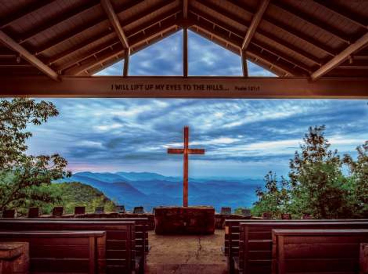 Place Fred W. Symmes Chapel