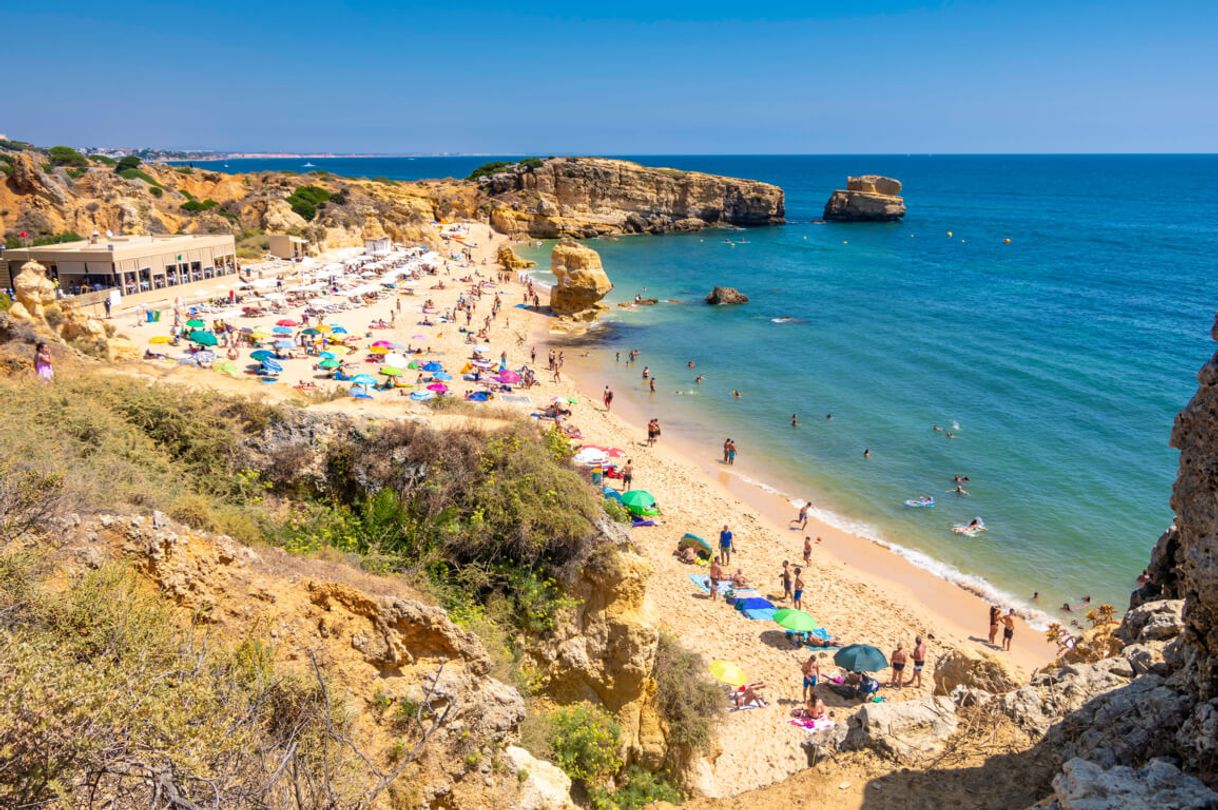 Lugar Praia de São Rafael