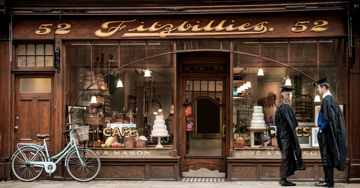 Restaurantes Fitzbillies