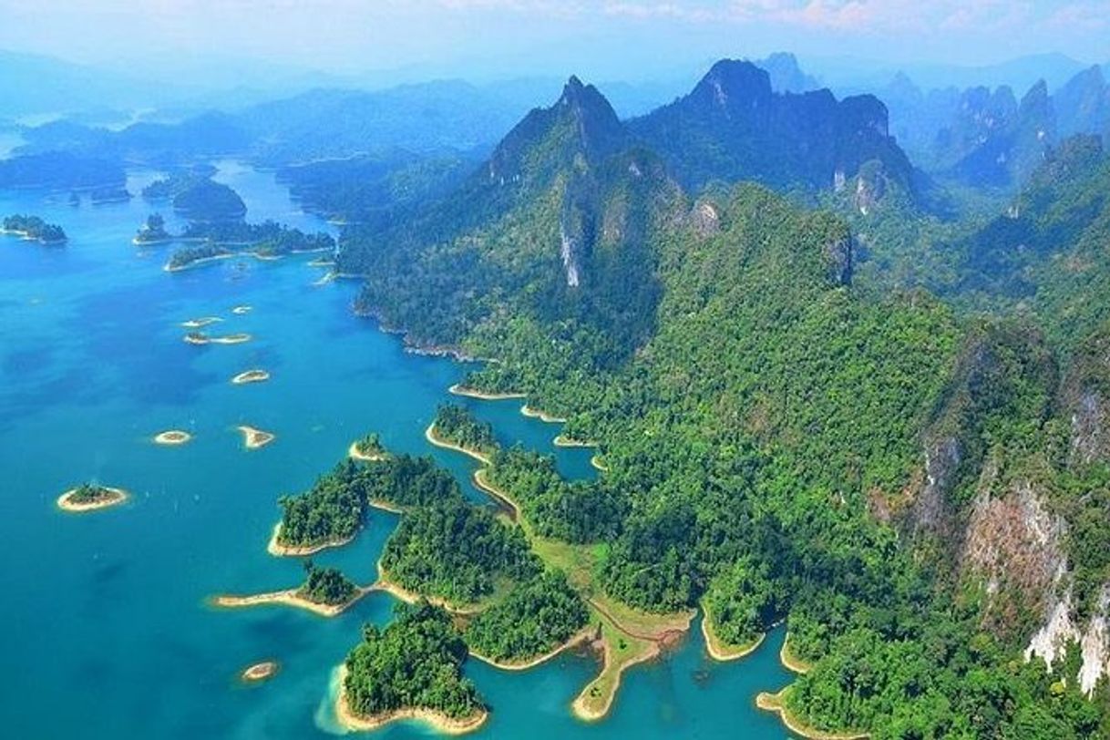 Lugar Khao Sok