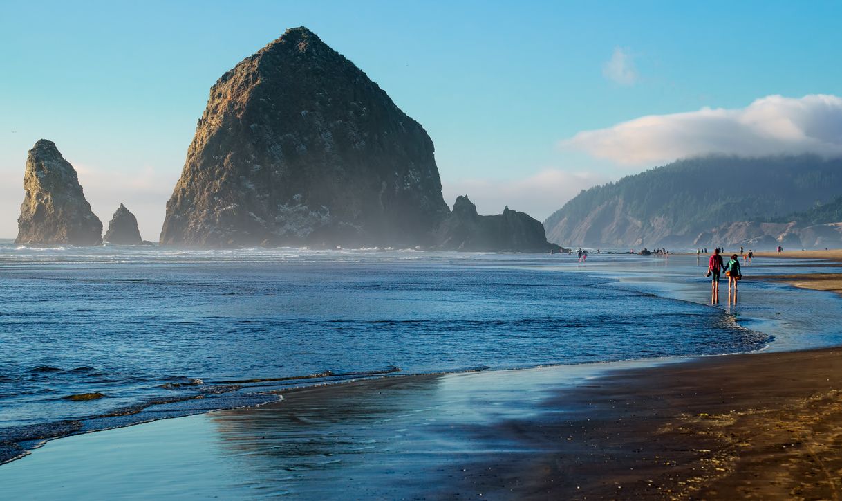 Lugar Cannon Beach