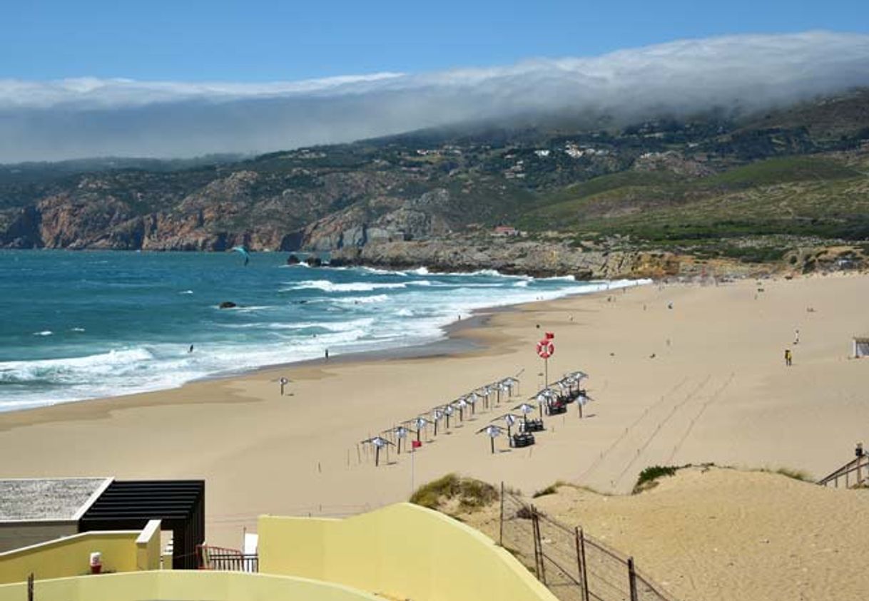 Lugar Praia do Guincho