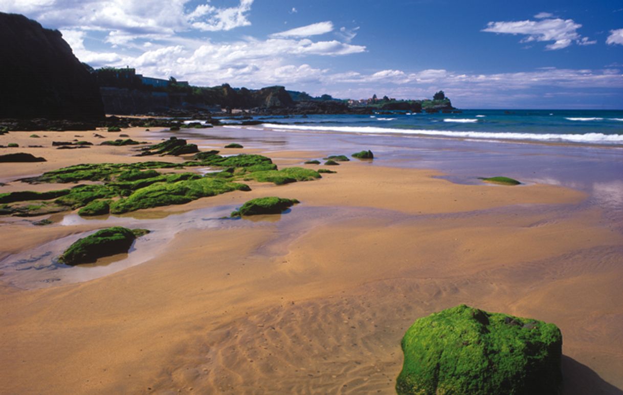 Playa de La Espasa