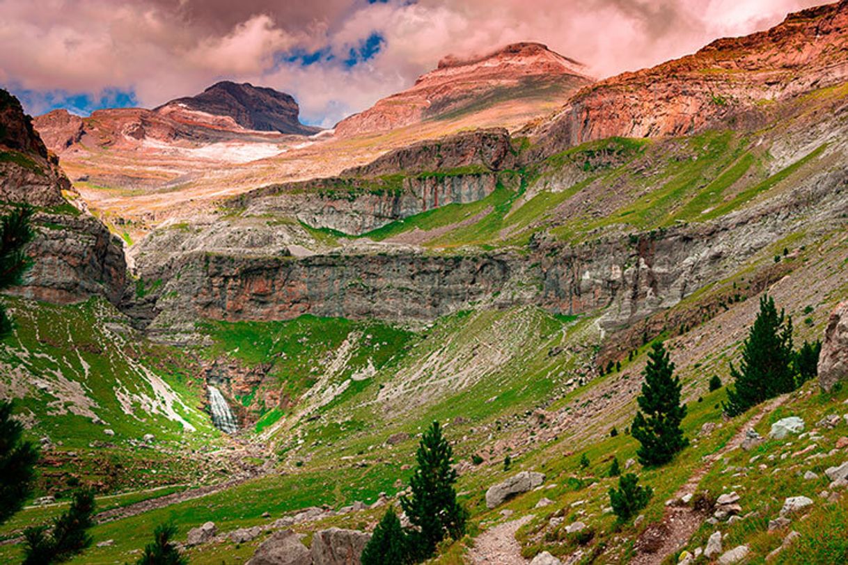 Lugar Parque Nacional de Ordesa y Monte Perdido