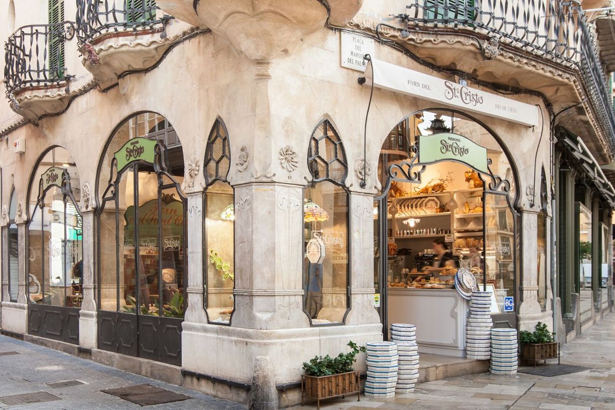 Restaurantes Horno Santo Cristo (C/ Sant Miquel)