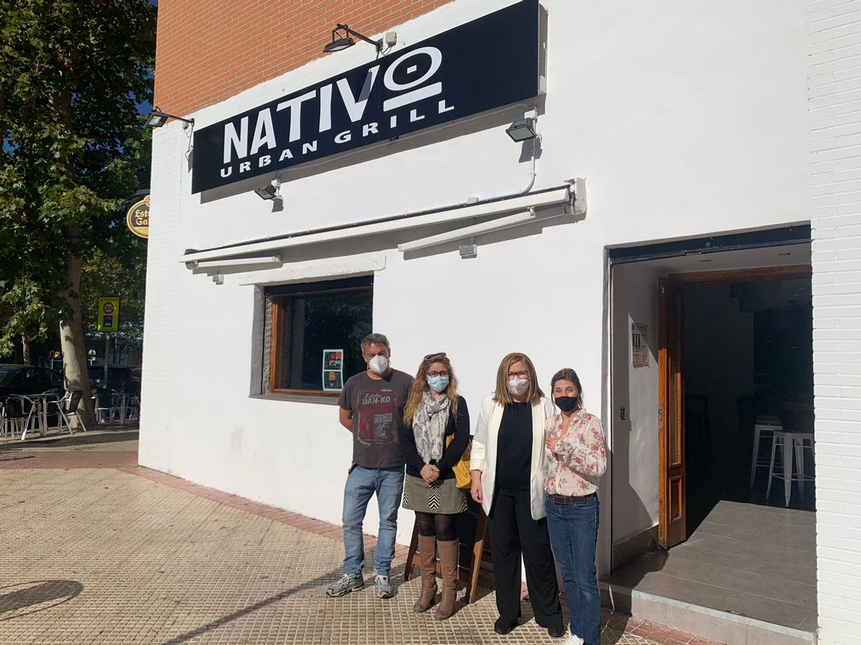 Restaurantes Natvo Grill Alcorcón