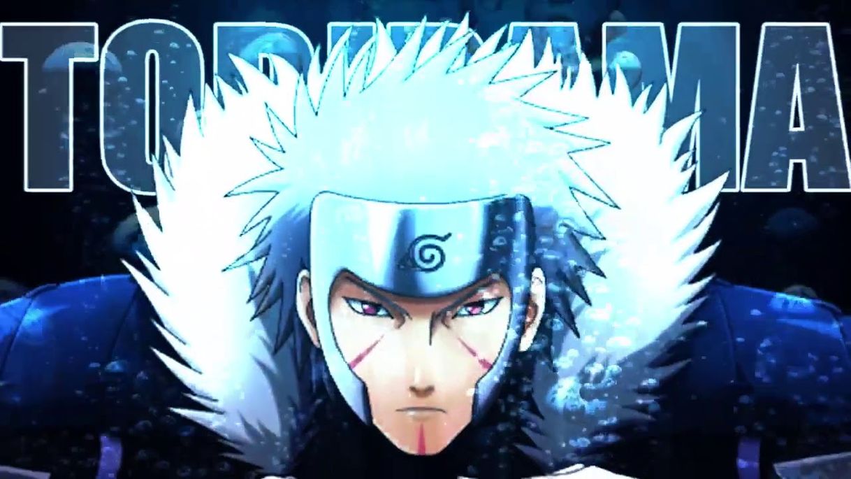 Music Tipo Tobirama