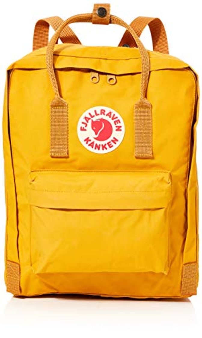 Fitness Fjällräven F23510, Mochilla Unisex, Amarillo