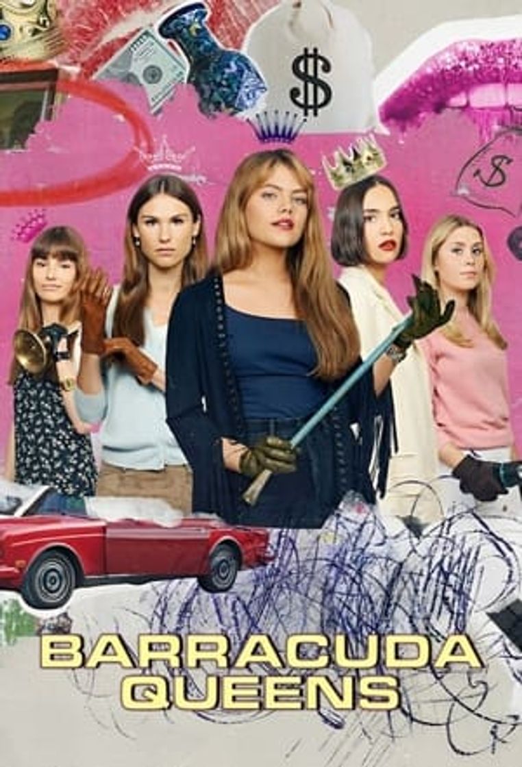 Serie Barracuda Queens